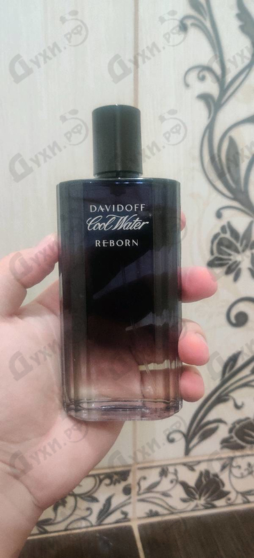 Отзывы Davidoff Cool Water Reborn