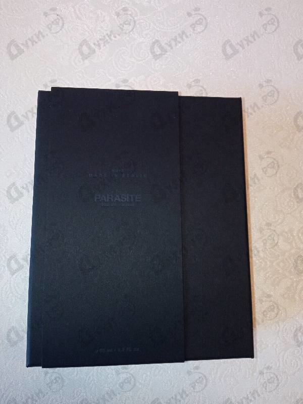 Отзыв Moth And Rabbit Perfumes Parasite