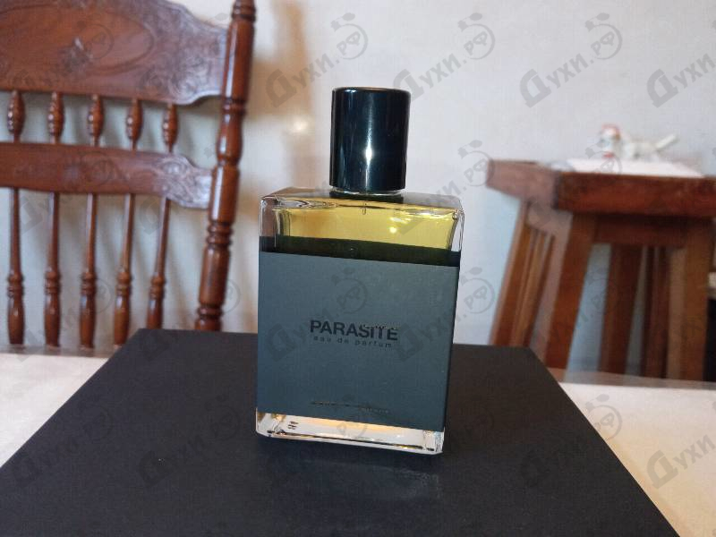 Отзывы Moth And Rabbit Perfumes Parasite