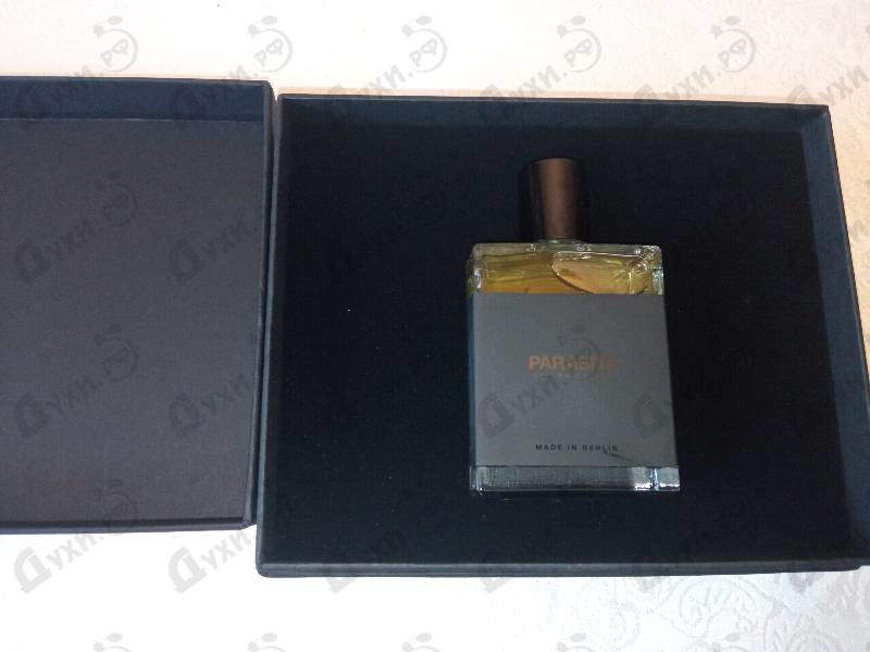 Купить Parasite от Moth And Rabbit Perfumes