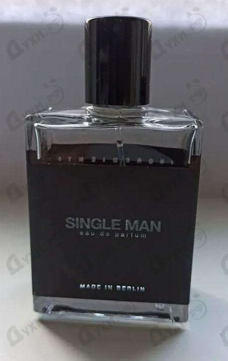Купить Single Man от Moth And Rabbit Perfumes