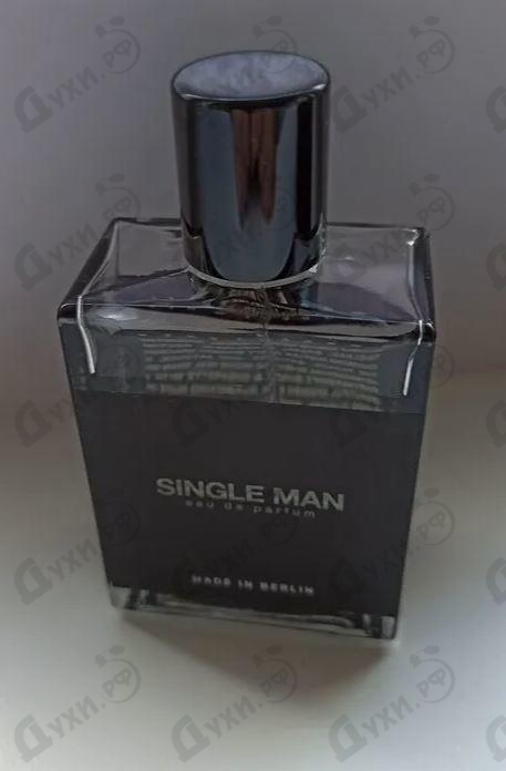 Парфюмерия Single Man от Moth And Rabbit Perfumes