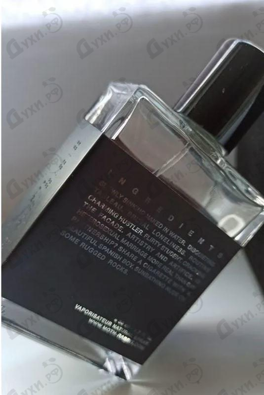 Отзыв Moth And Rabbit Perfumes Single Man