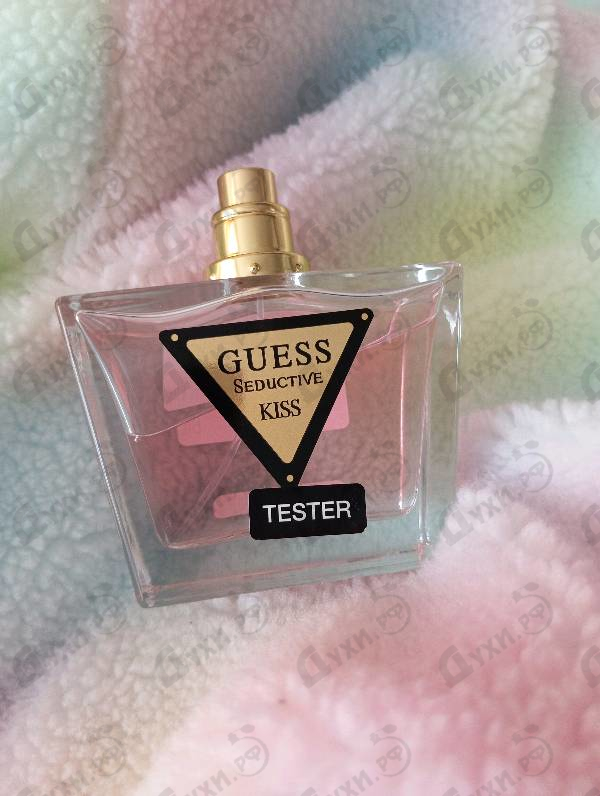 Духи Seductive Kiss от Guess
