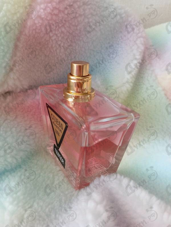 Купить Seductive Kiss от Guess