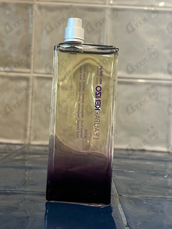 Парфюмерия L'eau Par Eau Indigo от Kenzo