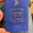 Духи Panettone от Milano Fragranze