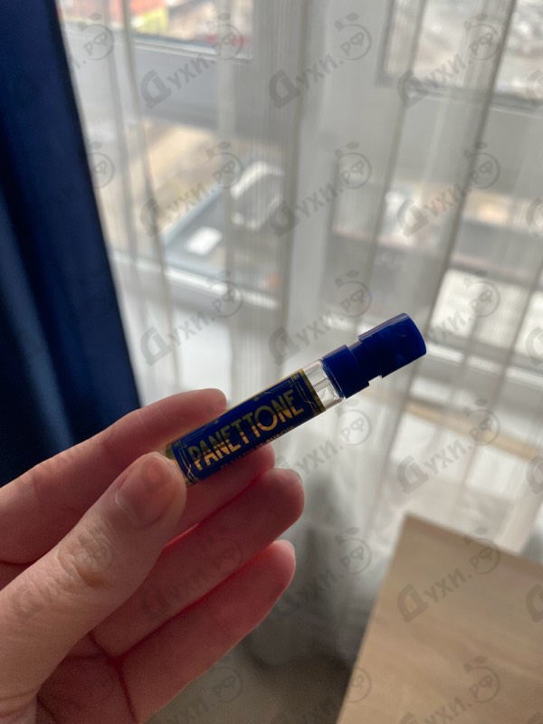 Парфюмерия Panettone от Milano Fragranze