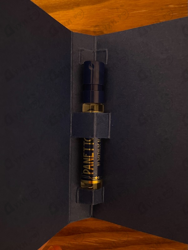 Отзыв Milano Fragranze Panettone