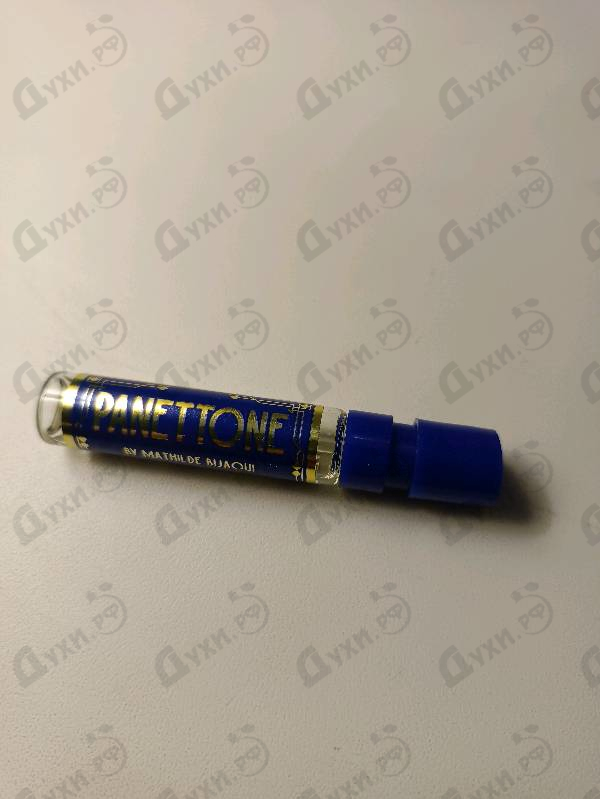 Духи Panettone от Milano Fragranze