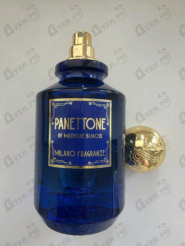 Купить Panettone от Milano Fragranze