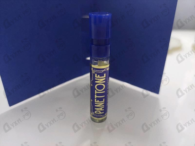 Парфюмерия Panettone от Milano Fragranze