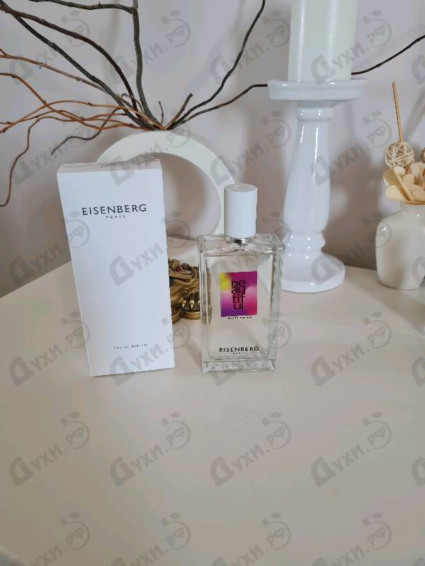 Парфюмерия Beautiful от Jose Eisenberg