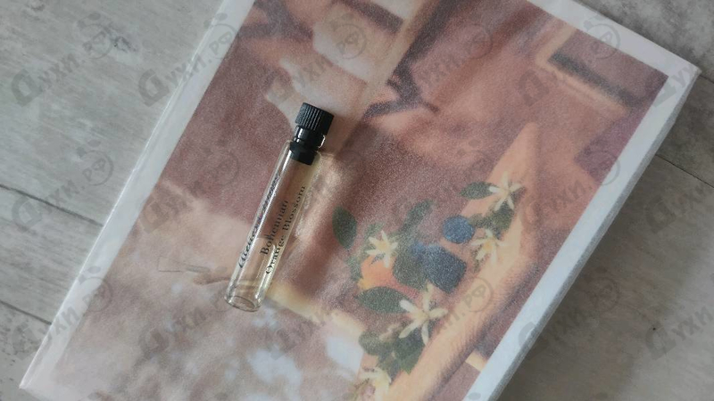 Парфюмерия Atelier Cologne Bohemian Orange Blossom