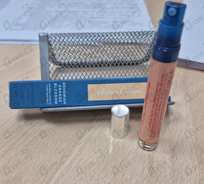 Купить Atelier Cologne Bohemian Orange Blossom