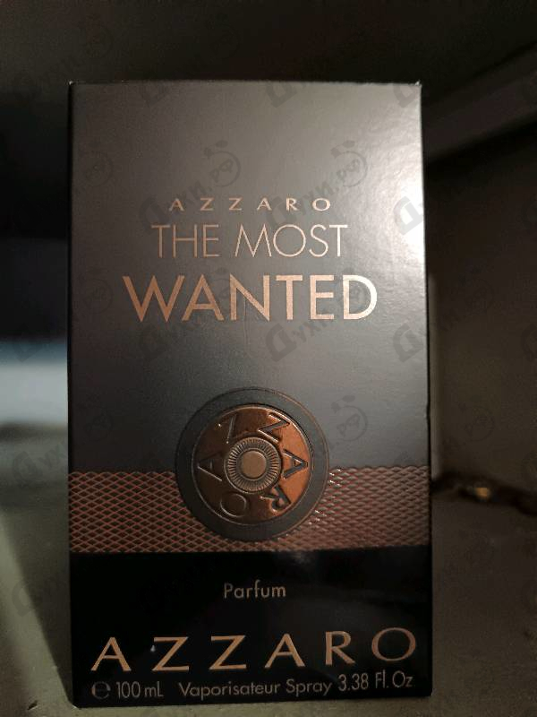 Купить Azzaro The Most Wanted Parfum