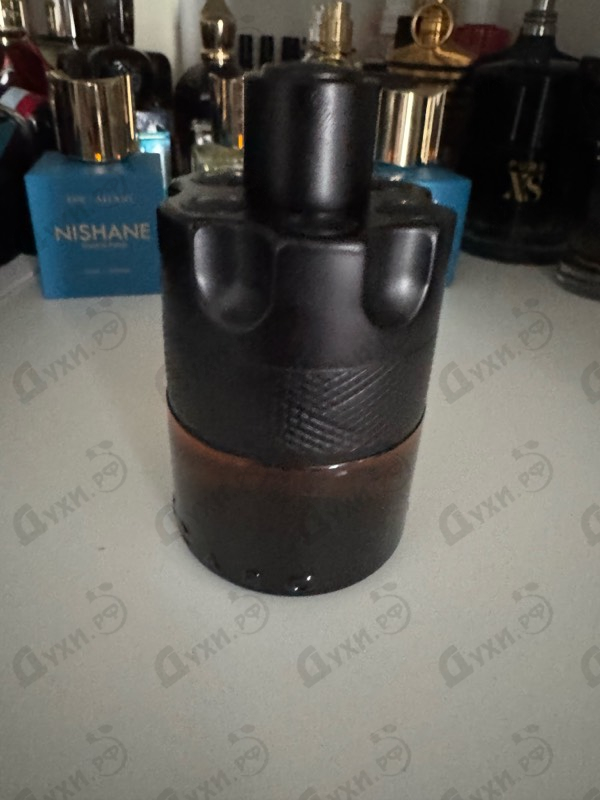 Парфюмерия The Most Wanted Parfum от Azzaro