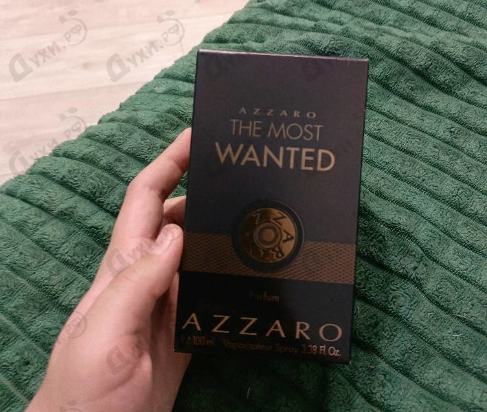 Отзыв Azzaro The Most Wanted Parfum