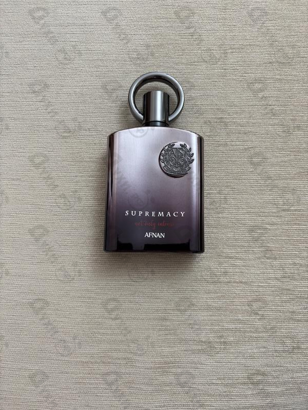 Парфюмерия Supremacy  Not Only Intense от Afnan