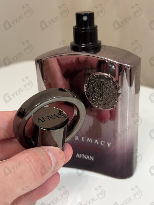 Духи Supremacy  Not Only Intense от Afnan