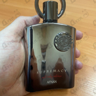 Духи Supremacy  Not Only Intense от Afnan