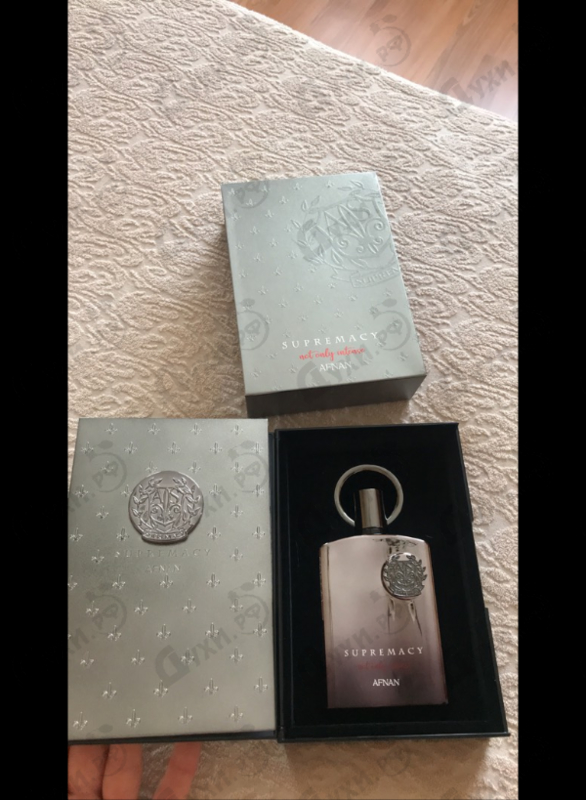 Отзывы Afnan Supremacy  Not Only Intense