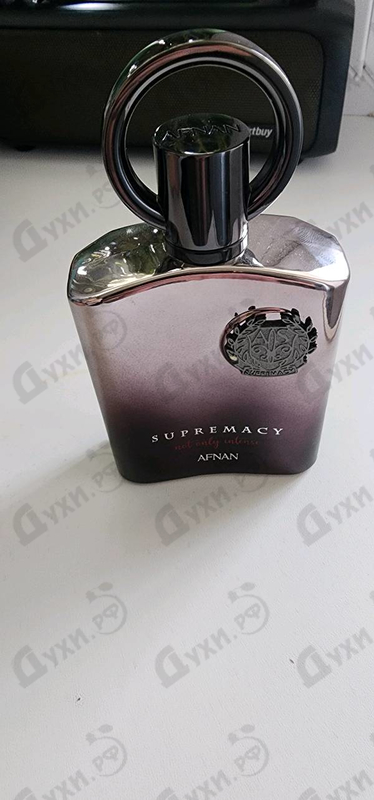 Купить Supremacy  Not Only Intense от Afnan