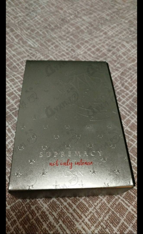 Купить Supremacy  Not Only Intense от Afnan