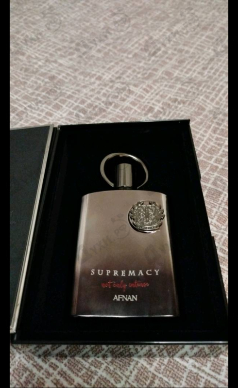 Купить Supremacy  Not Only Intense от Afnan