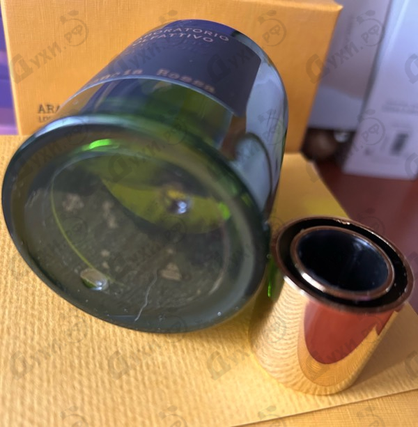 Отзывы Laboratorio Olfattivo Arancia Rossa