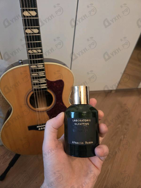 Отзыв Laboratorio Olfattivo Arancia Rossa