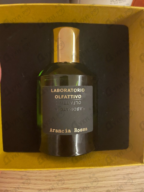 Купить Arancia Rossa от Laboratorio Olfattivo