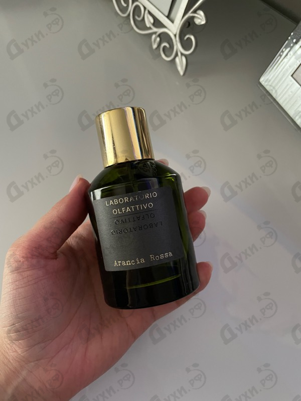 Отзывы Laboratorio Olfattivo Arancia Rossa