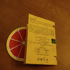 Парфюм Laboratorio Olfattivo Arancia Rossa