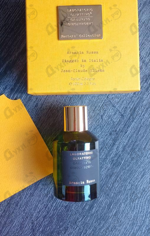 Купить Arancia Rossa от Laboratorio Olfattivo