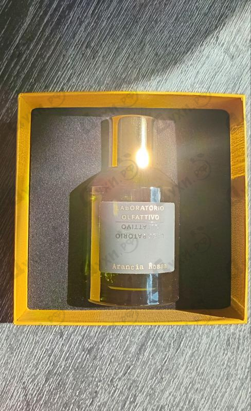 Купить Arancia Rossa от Laboratorio Olfattivo