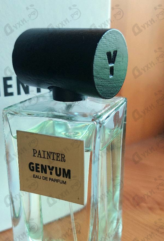 Духи Painter от Genyum