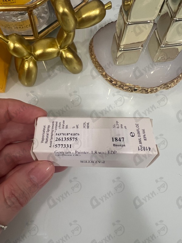 Отзыв Genyum Painter