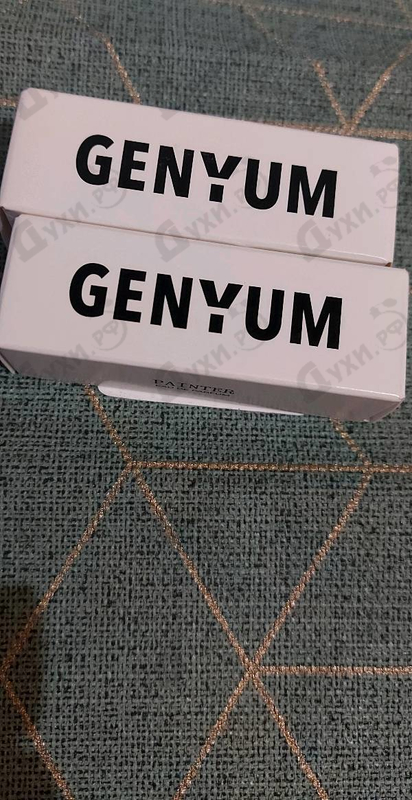 Парфюмерия Painter от Genyum