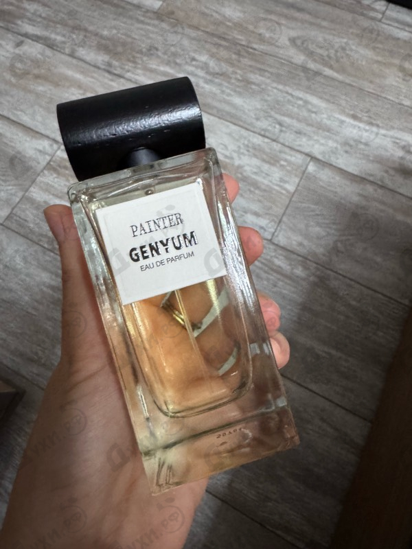 Духи Painter от Genyum
