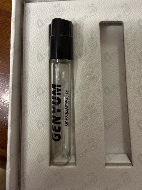 Парфюмерия Painter от Genyum