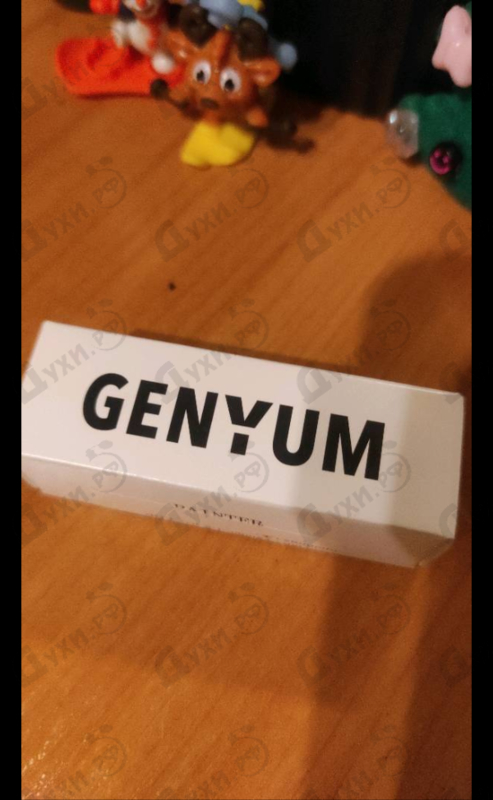 Духи Painter от Genyum