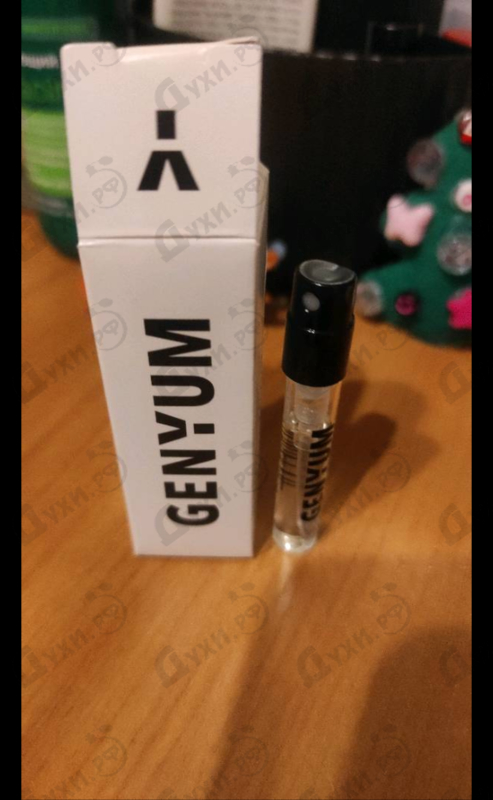 Духи Painter от Genyum