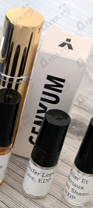 Духи Painter от Genyum