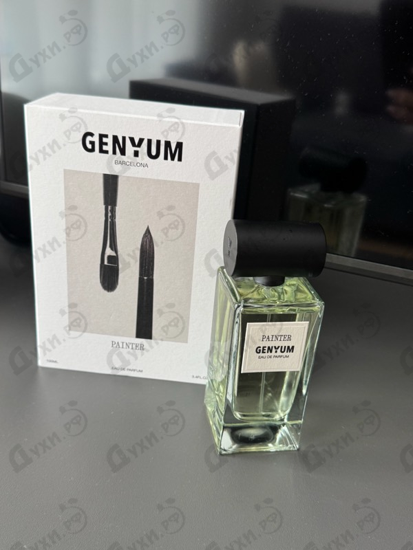 Парфюмерия Painter от Genyum