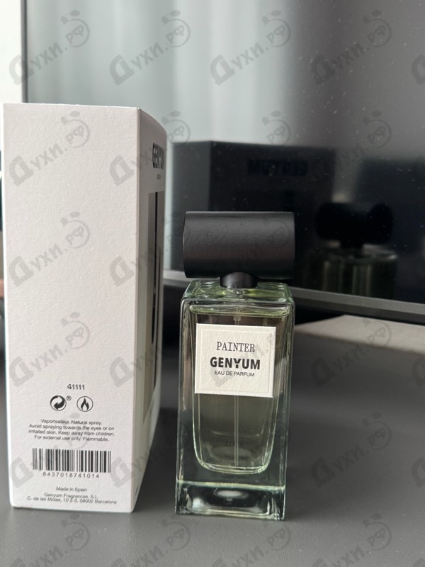Духи Painter от Genyum