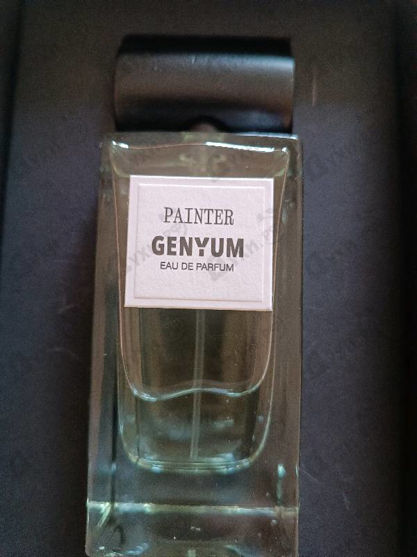 Духи Painter от Genyum
