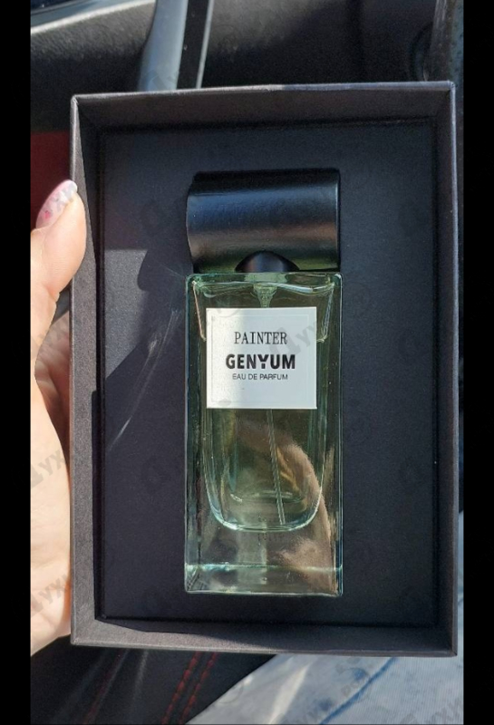 Парфюмерия Painter от Genyum