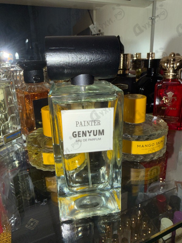 Отзывы Genyum Painter