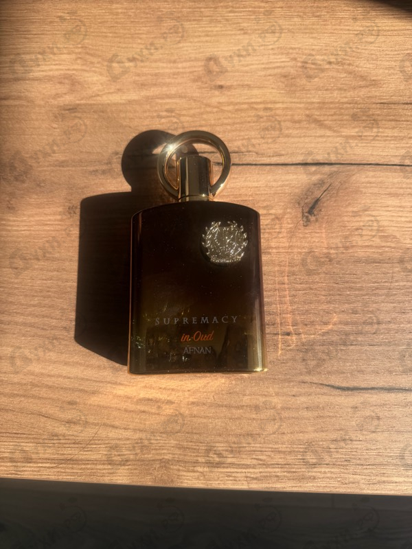Духи Supremacy In Oud от Afnan